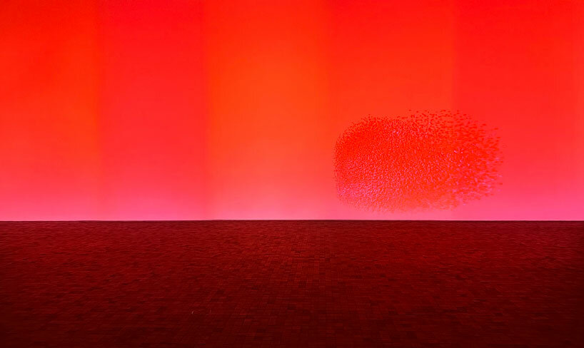 DRIFT brings immersive, interactive artwork and drone performance to LUMA arles