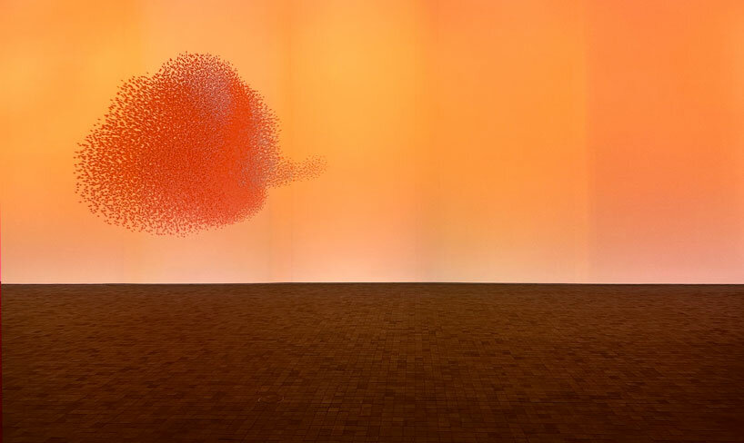 DRIFT brings immersive, interactive artwork and drone performance to LUMA arles