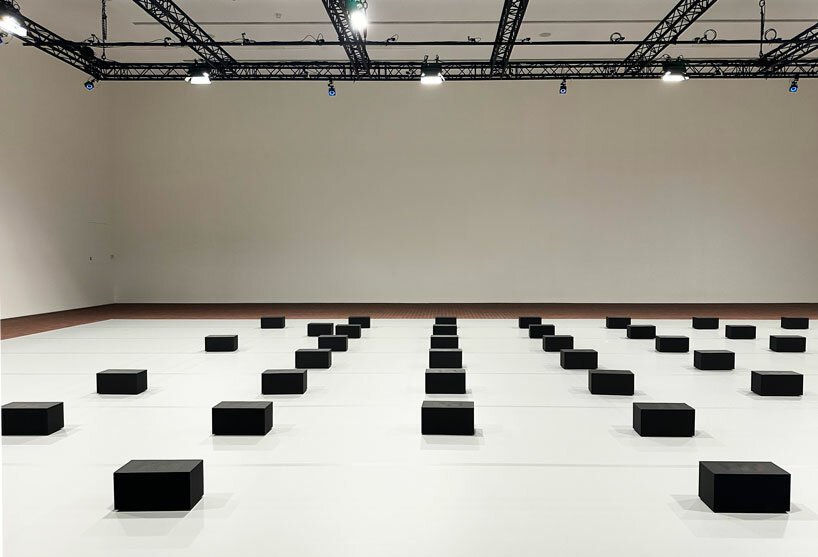 DRIFT brings immersive, interactive artwork and drone performance to LUMA arles