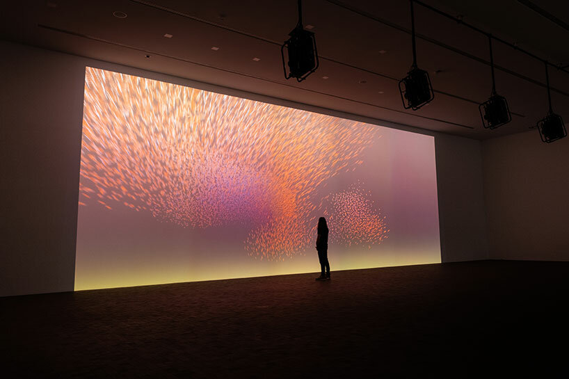 DRIFT brings immersive, interactive artwork and drone performance to LUMA arles