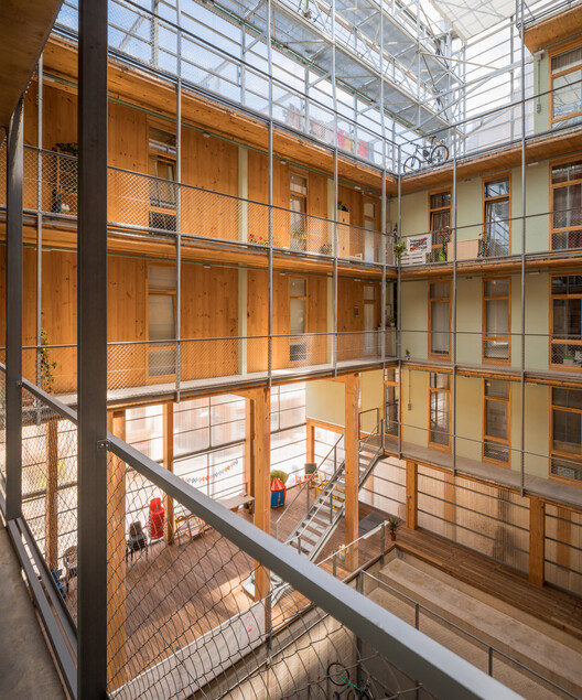 European Collective Housing Award announces the winners of the first edition - Image 3 of 7