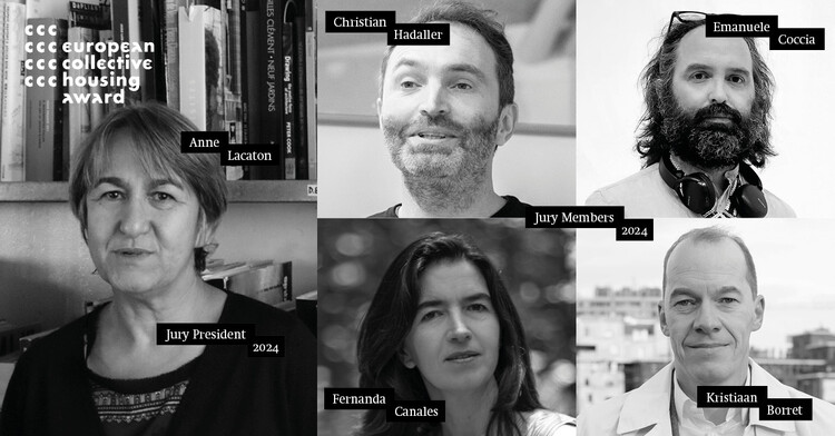 European Collective Housing Award announces the winners of the first edition - Image 2 of 7