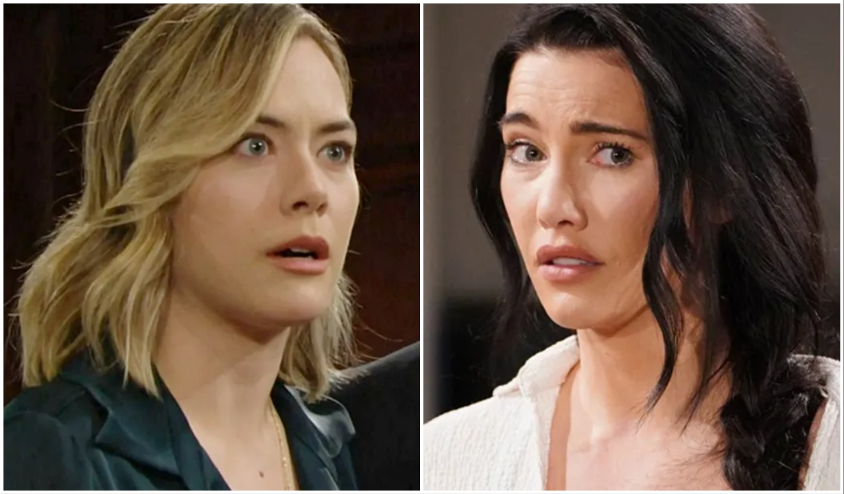 B&B Hope and Steffy Mashup