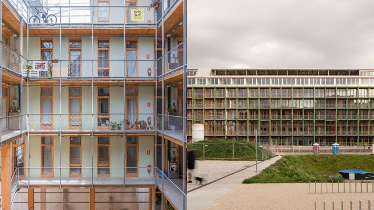 European Collective Housing Award announces the winners of the first edition - Image 1 of 7