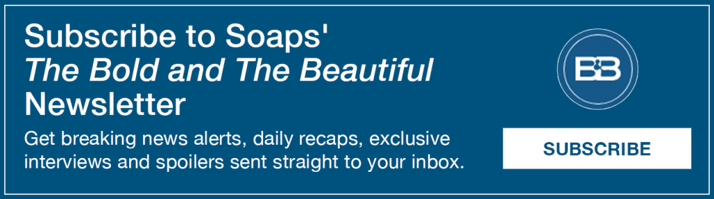 B&B Bold and Beautiful Newsletter https://cloud.email.soaps.com/signup/