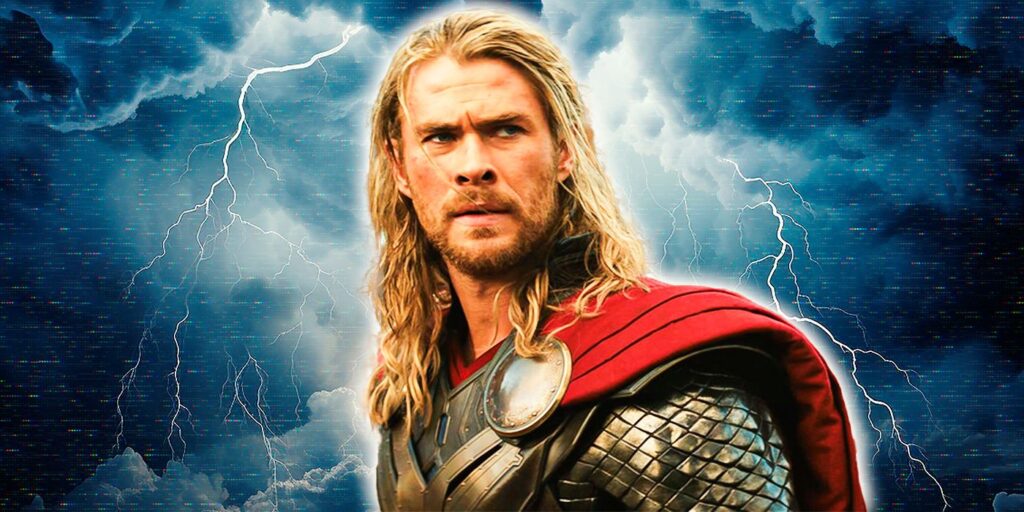 Thor'Chris Hemsworth